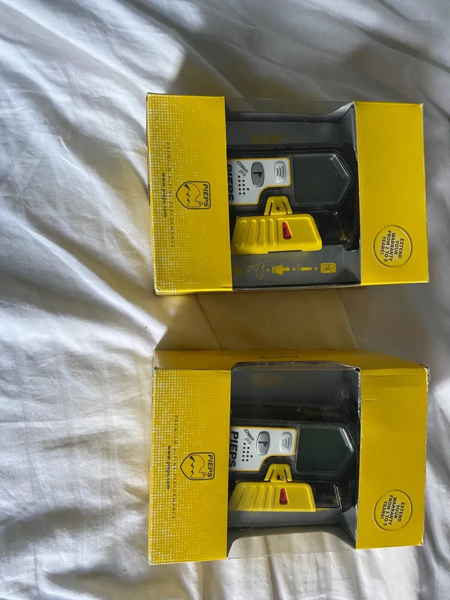 Bellman and flint locator set