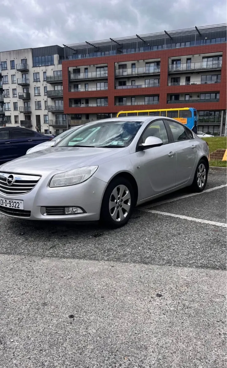 Opel Insignia 2013 - Image 1