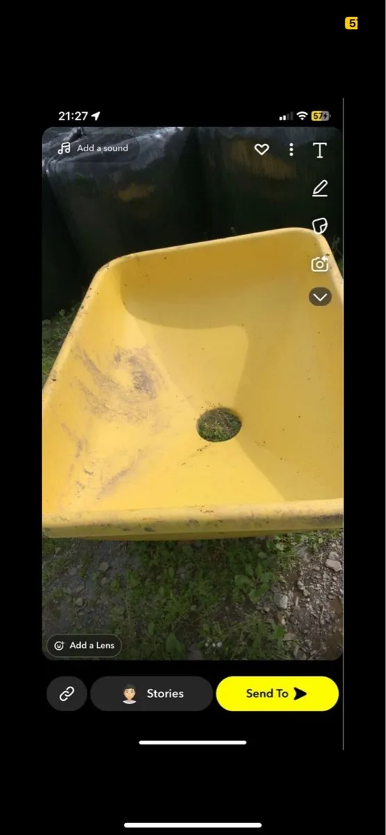 Fertilizer spreader Cosmo - Image 3