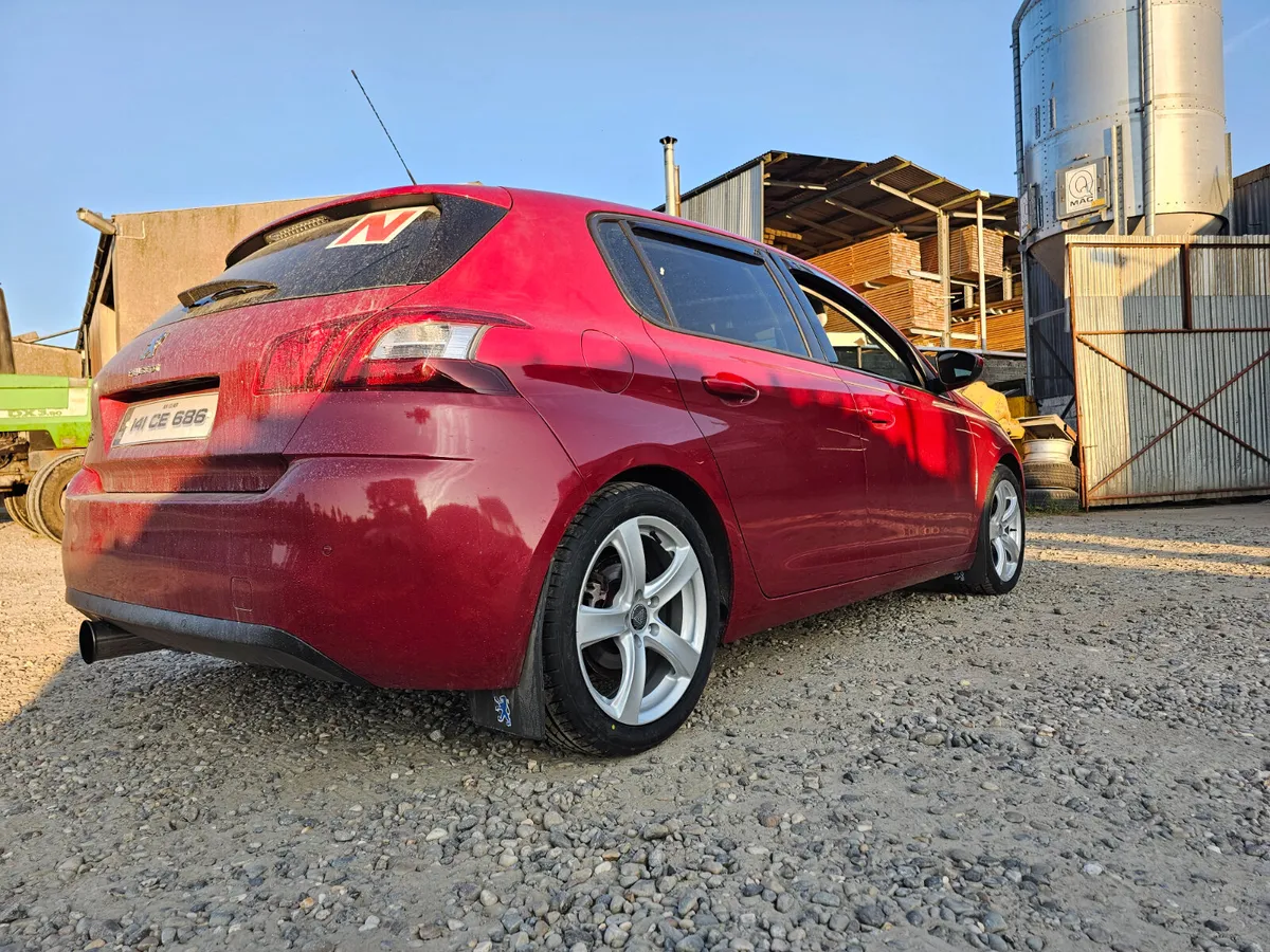 15" 16" 17" Akina Sniper Alloys - Image 3