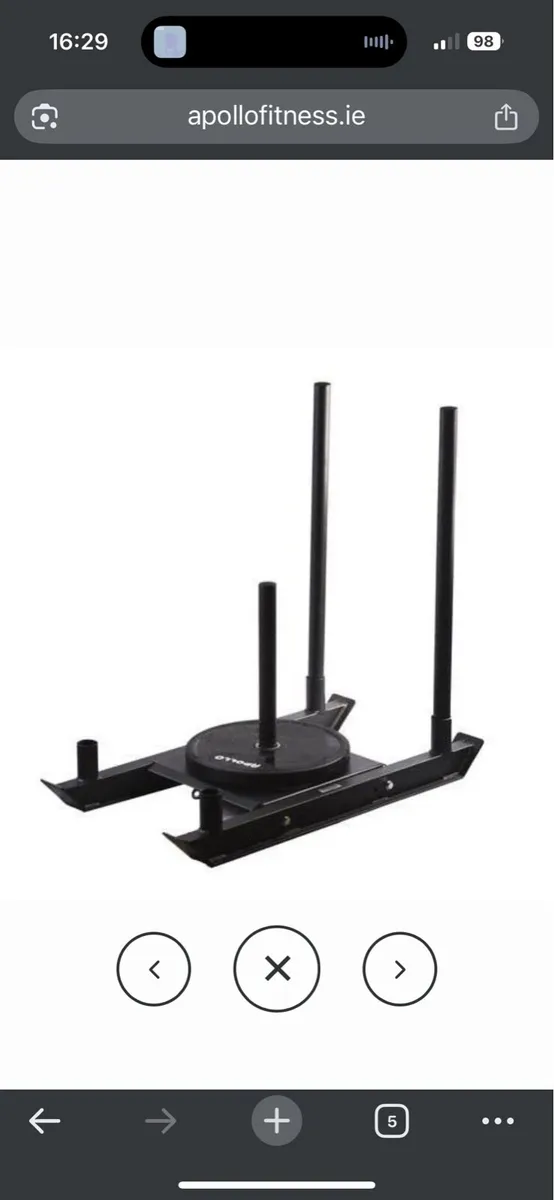 Apollo Sled X 2 - Image 2