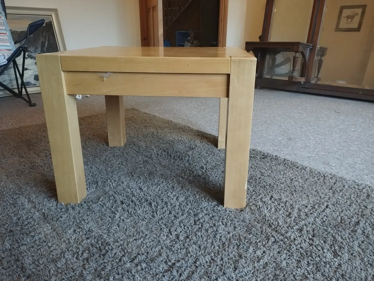 Coffee table - Image 2