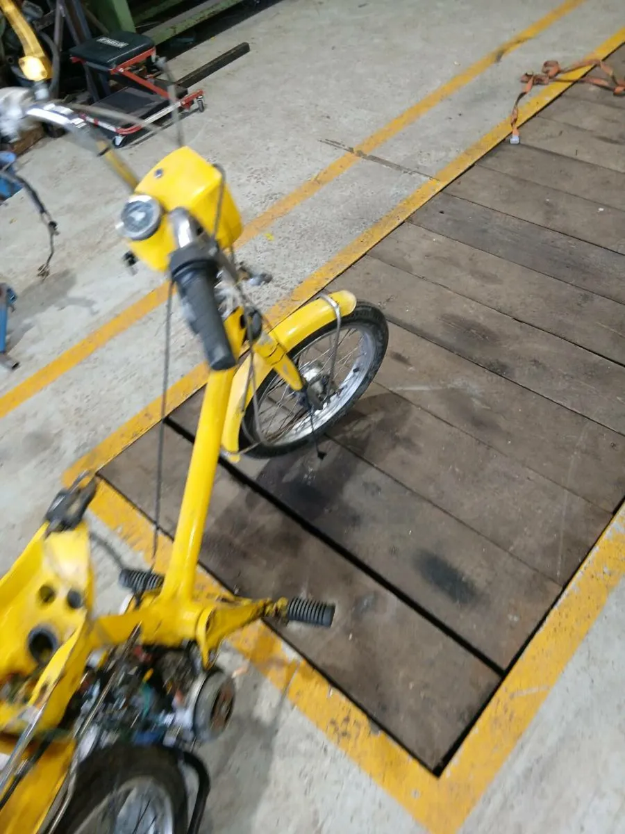 Honda nc50 - Image 2