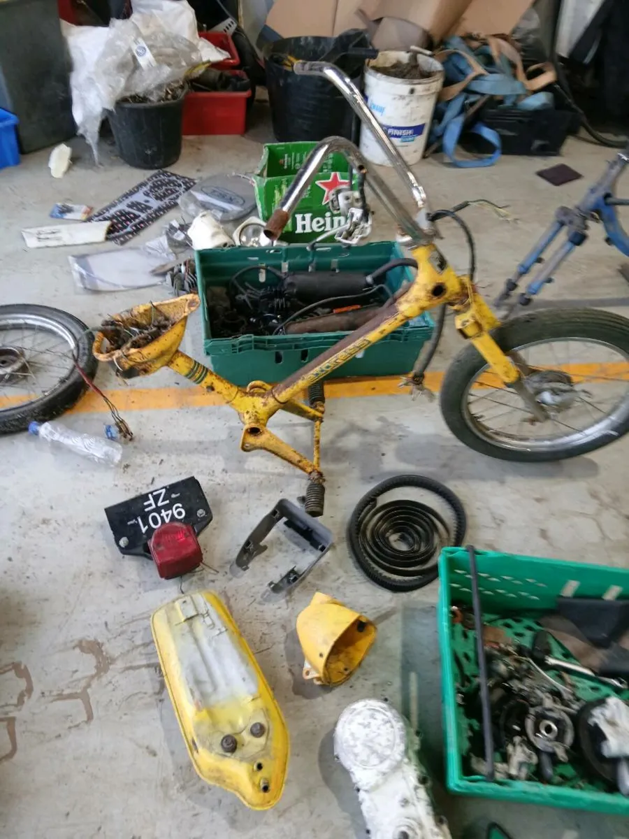 Honda nc50 - Image 3