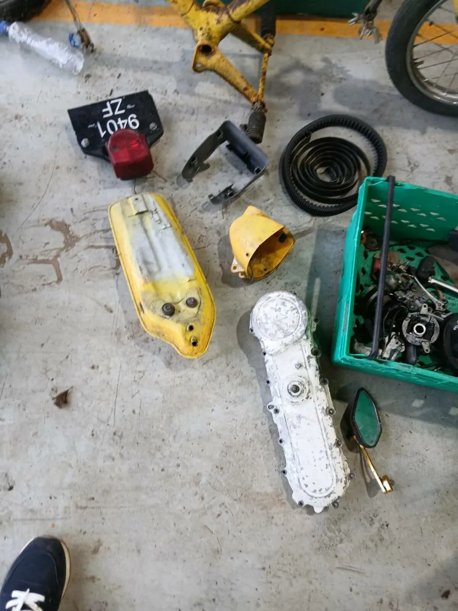 Honda nc50 - Image 4