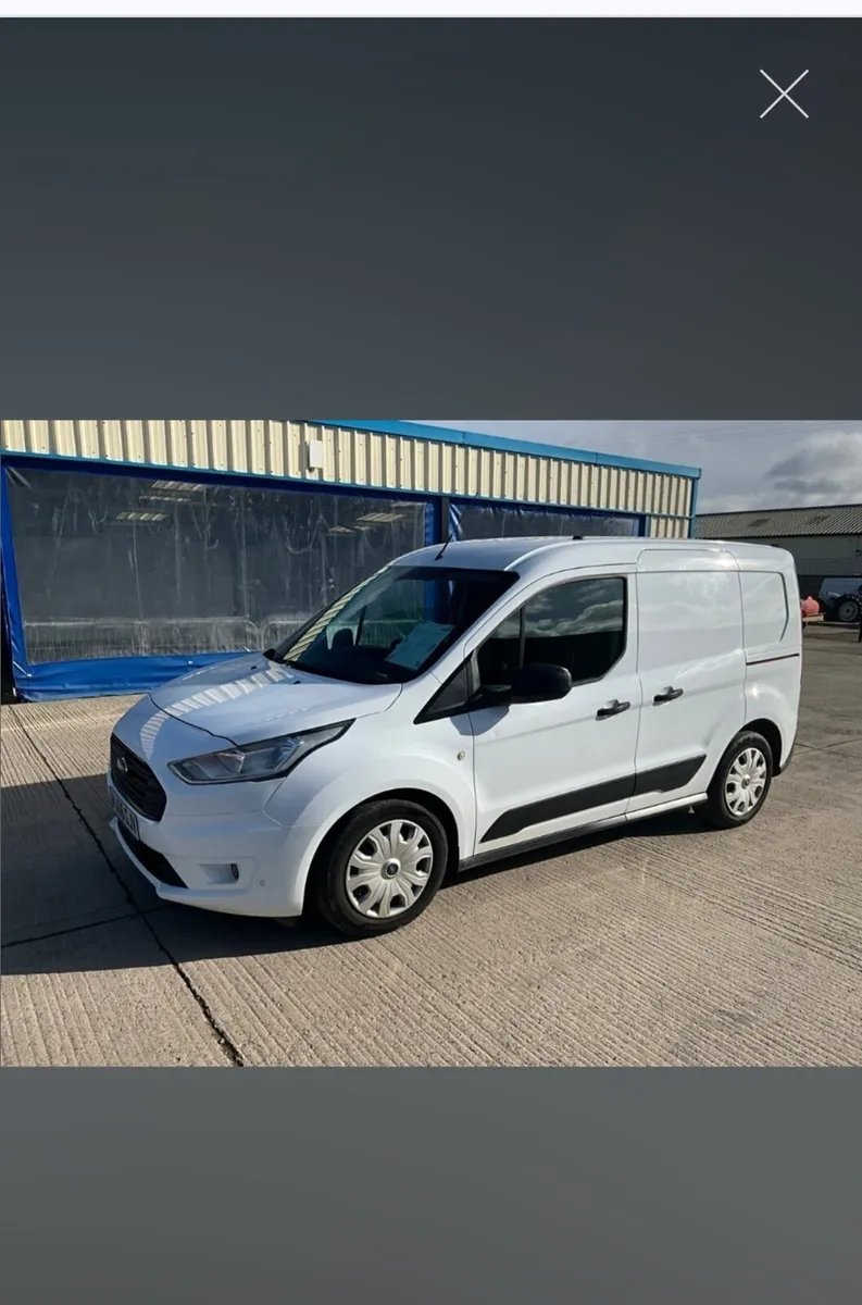 Ford Transit connect - Image 3