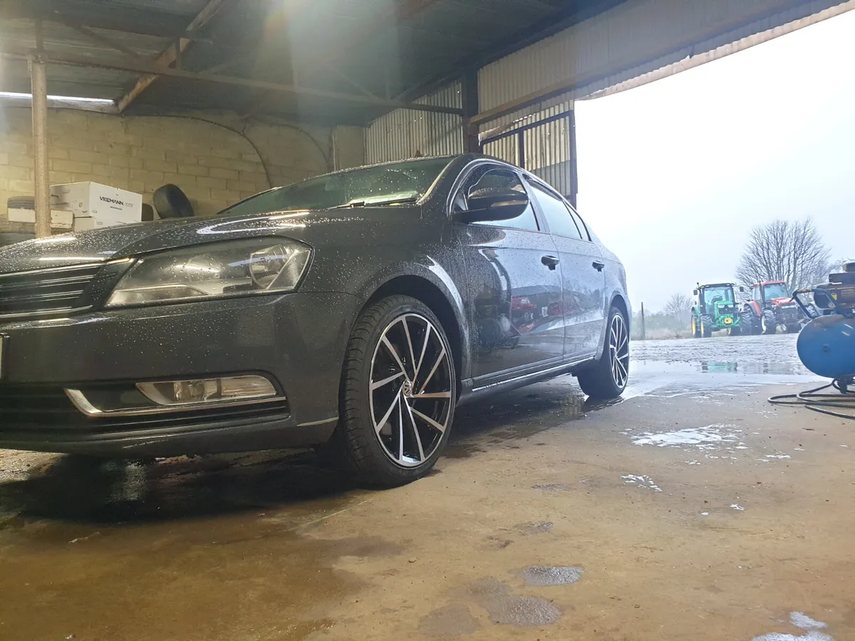 18" 19" Volkswagen Spielberg Style - Image 4