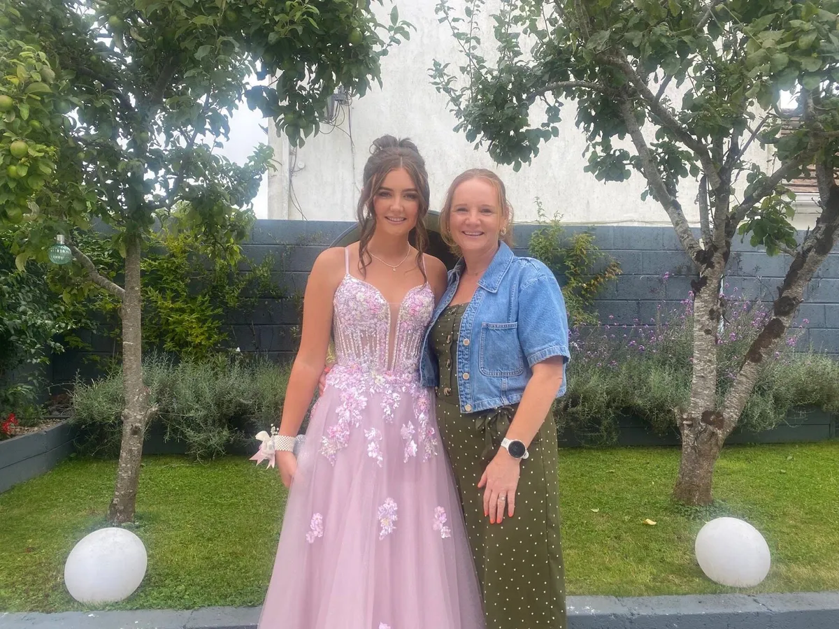 Fabulous Debs dress - Image 3