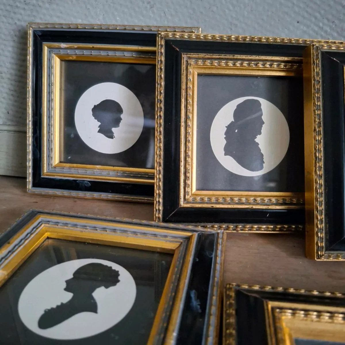 Silhouette Framed Prints - Image 2