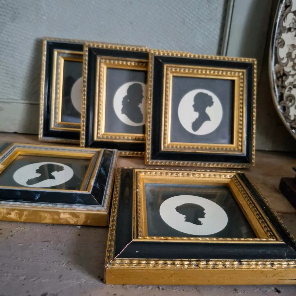 Silhouette Framed Prints - Image 3