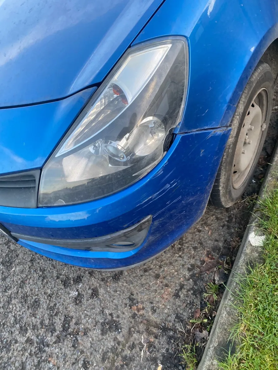 Renault Clio 2006 - Image 4