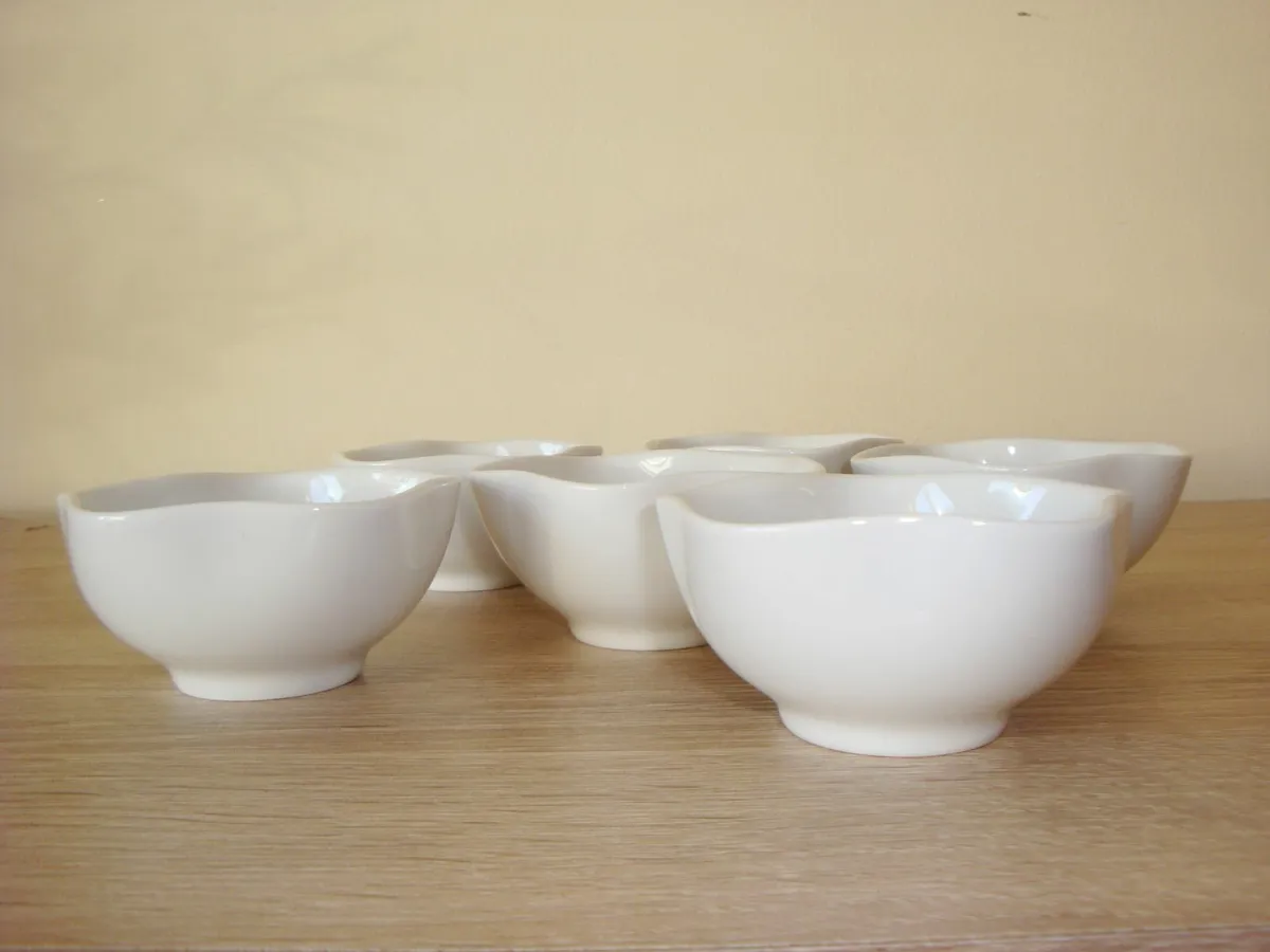 Ramekin dip bowl serveware - set of 6 - Image 3