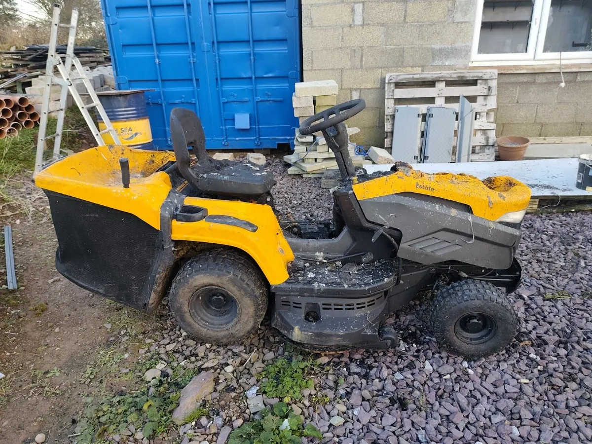 Lawnmower Stiga ST 550 - Image 1