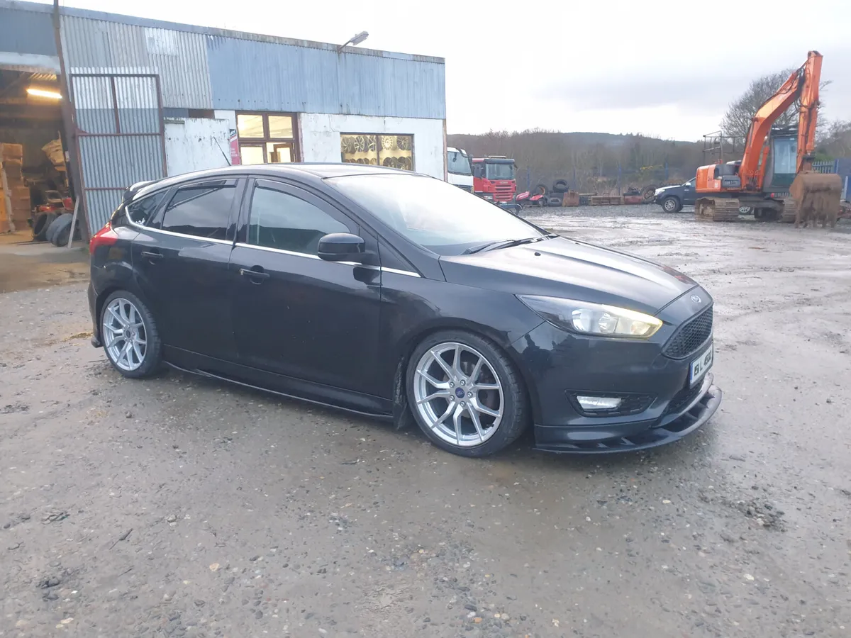 18" 19" Ford Focus RS Style - Image 2