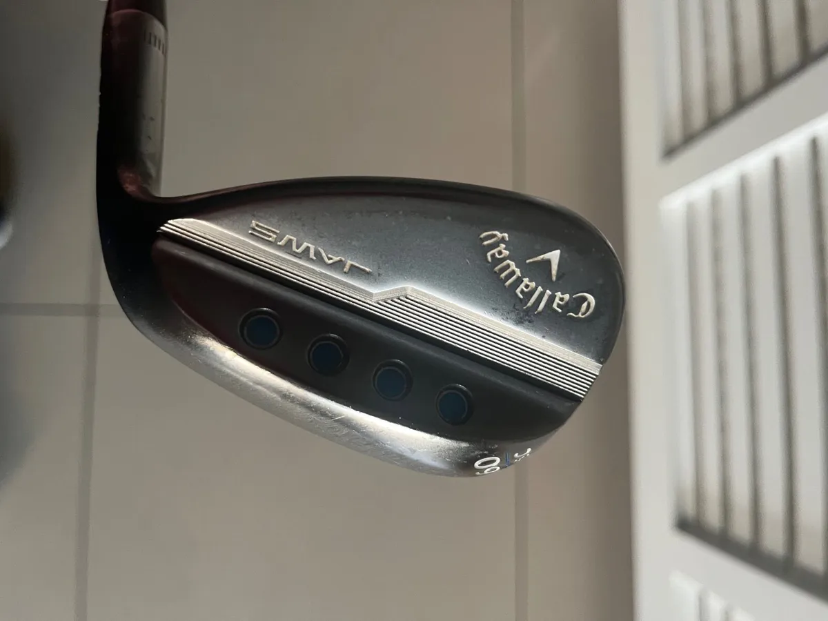 Callaway Jaws MD5 Wedges - Image 2