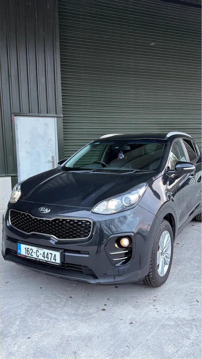 Kia Sportage - Image 1