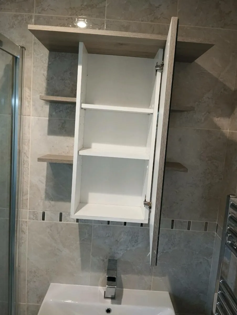 Bathroom wall cabinet - Image 2