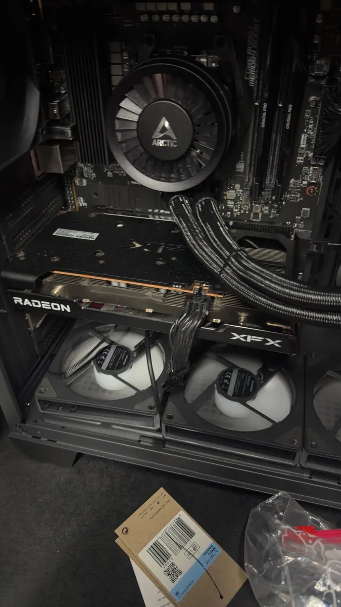 rx 6600 8gb gpu - Image 2