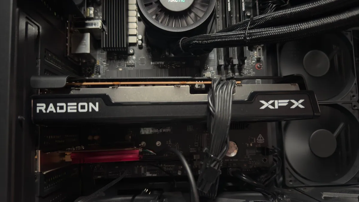 rx 6600 8gb gpu - Image 3