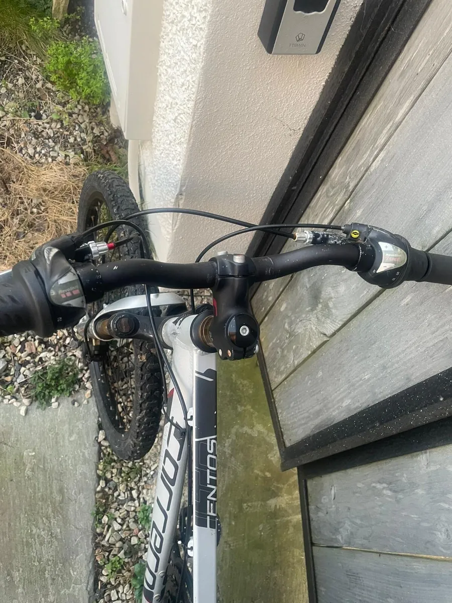 Carrera mountain bike - Image 3