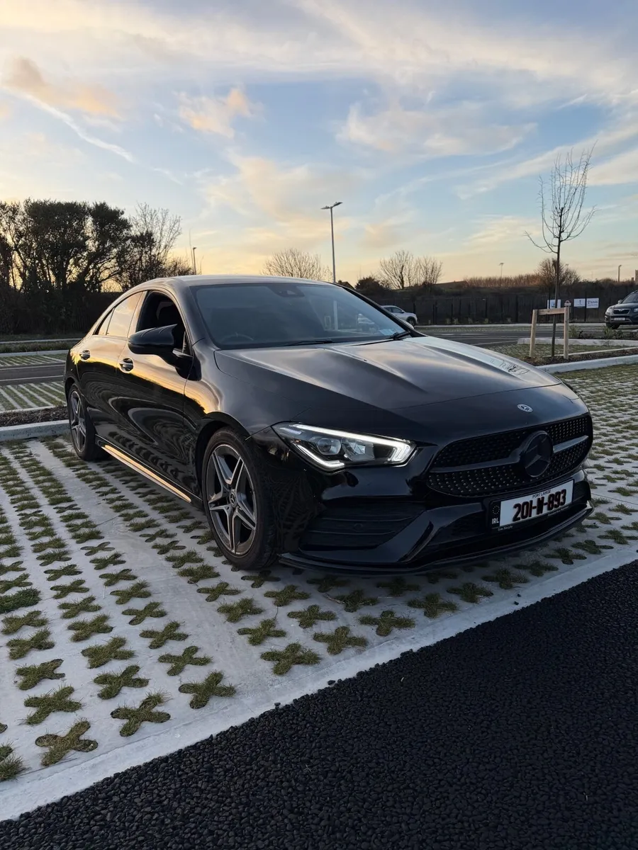 Mercedes-Benz CLA 2020 - Image 1