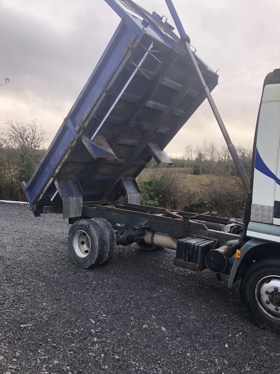 Daf tipper - Image 2