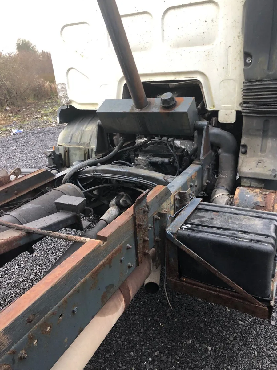 Daf tipper - Image 3