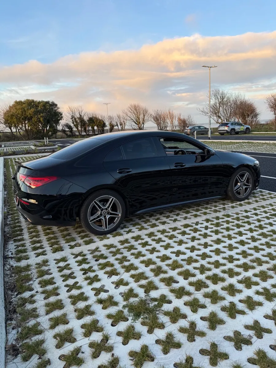 Mercedes-Benz CLA 2020 - Image 3