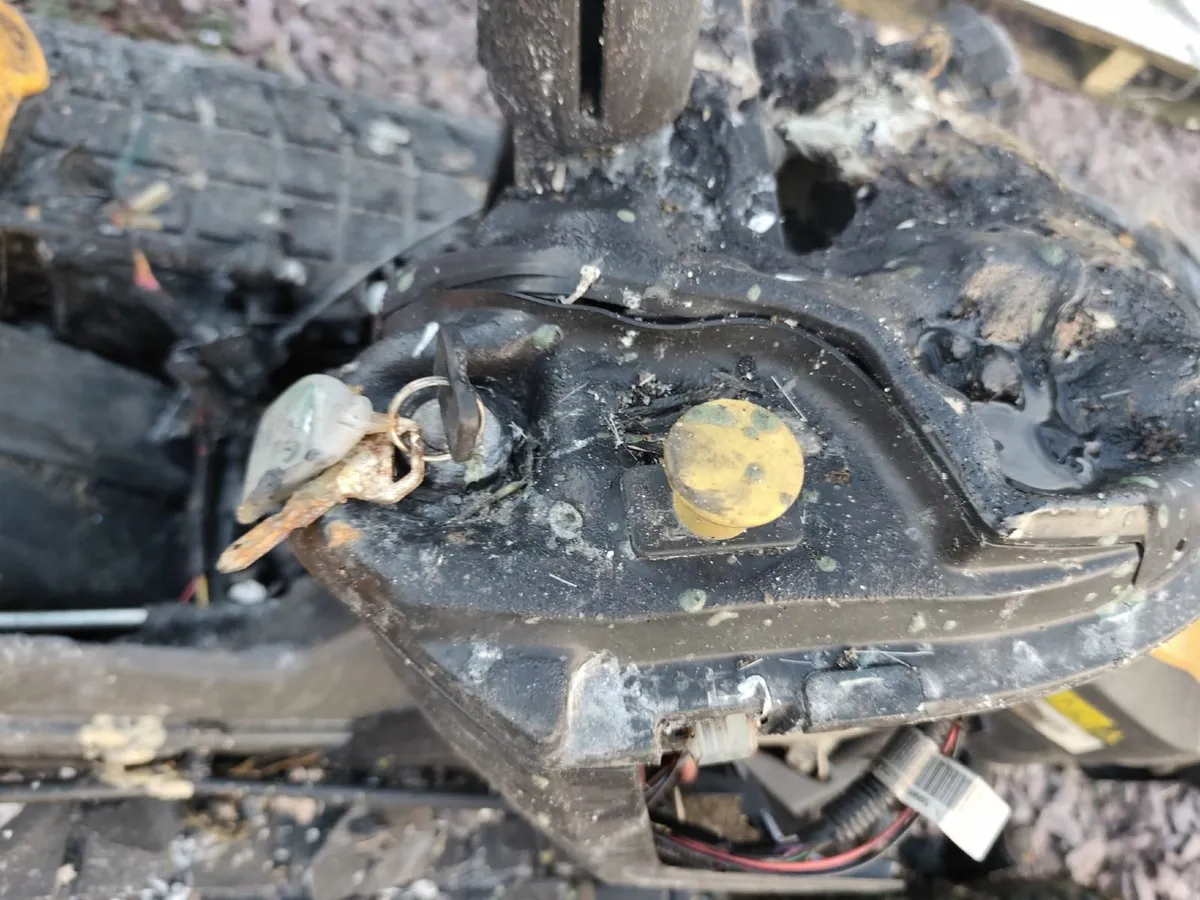 Lawnmower Stiga ST 550 - Image 2