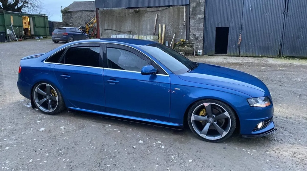 19" 20" Audi TTRS Rotors (Old Style) - Image 2