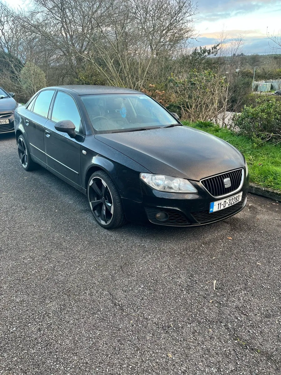 2011 Seat Exeo - Image 1