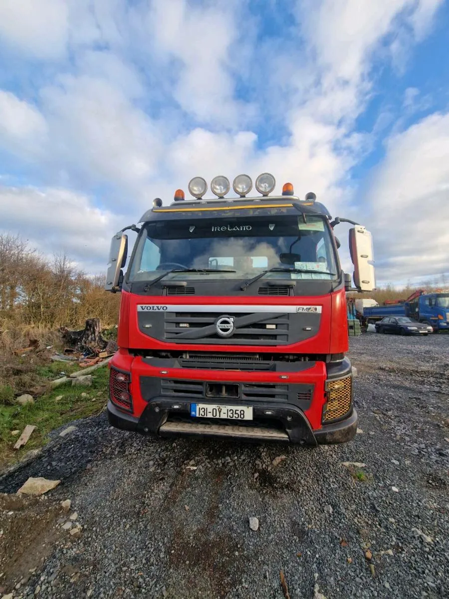 Volvo fmx grab - Image 1