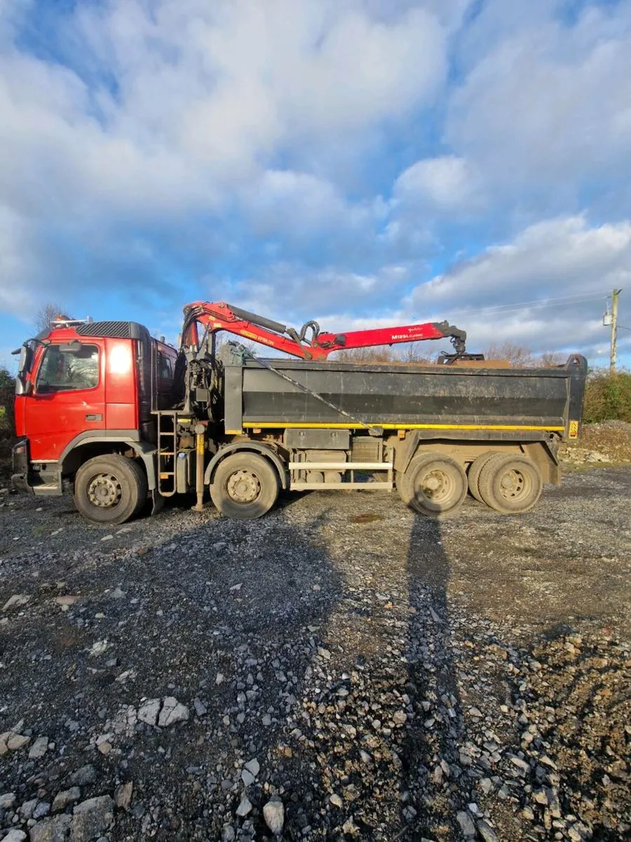 Volvo fmx grab - Image 3