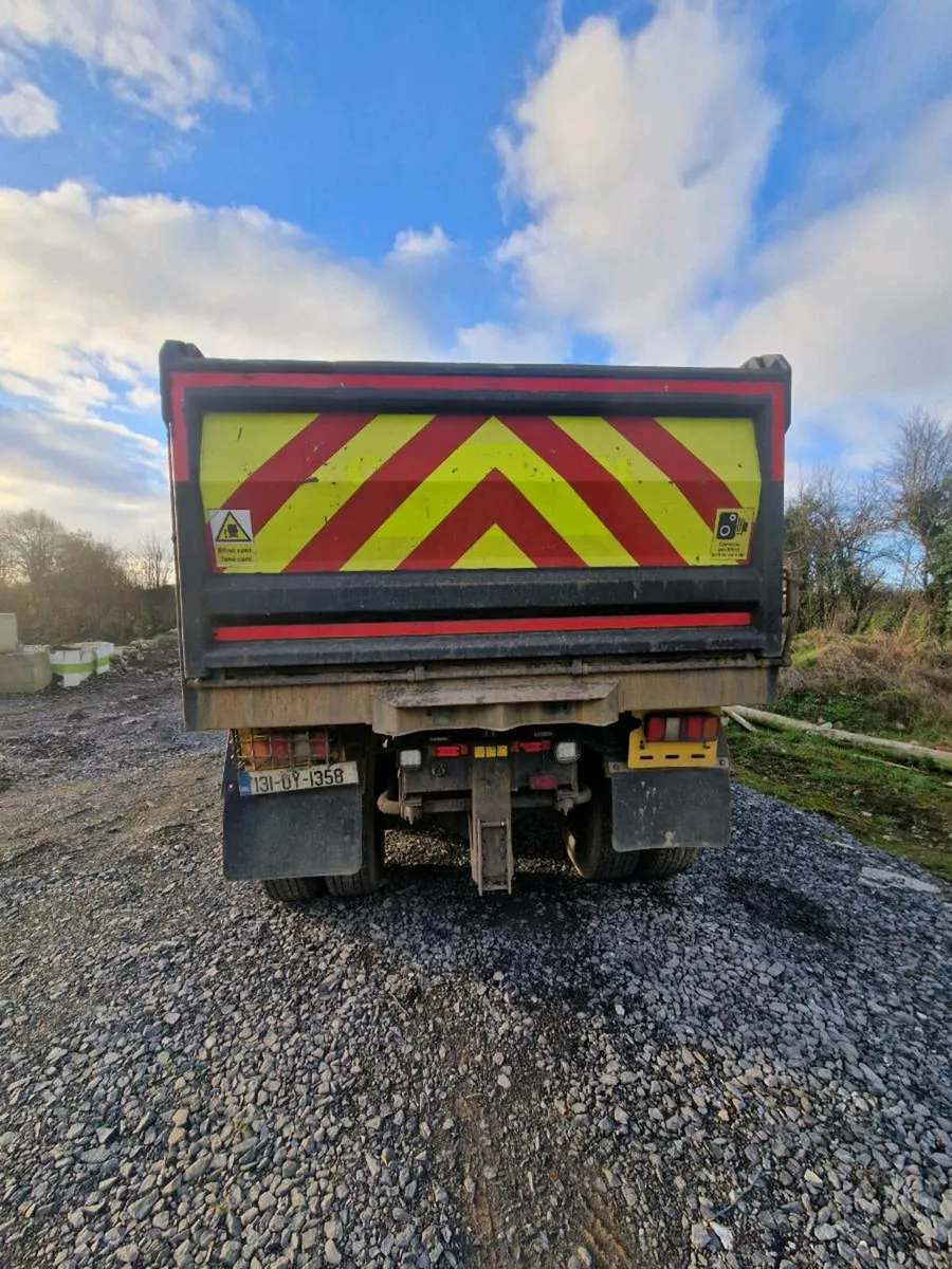 Volvo fmx grab - Image 4