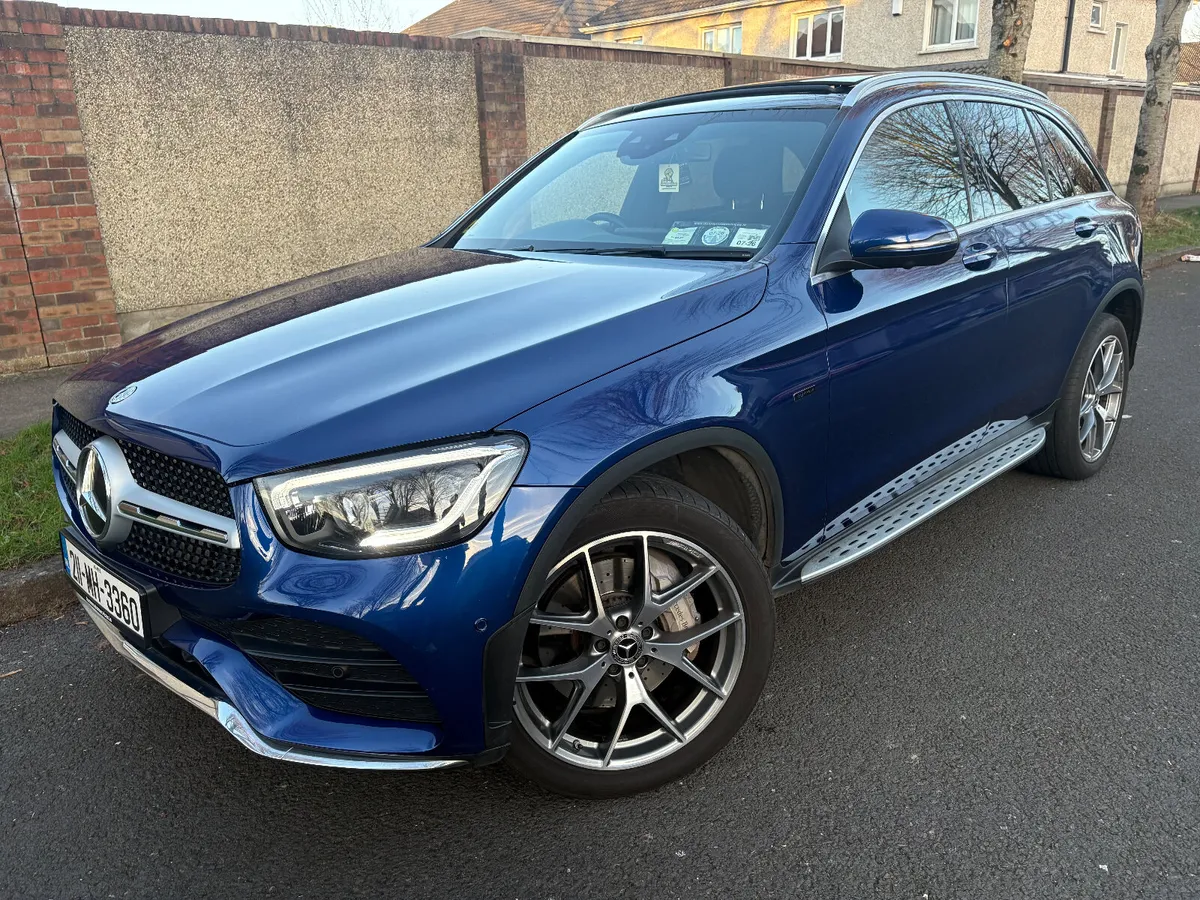 Mercedes-Benz GLC 2021 300 DE AMG PREMIUM + 4MATIC - Image 2