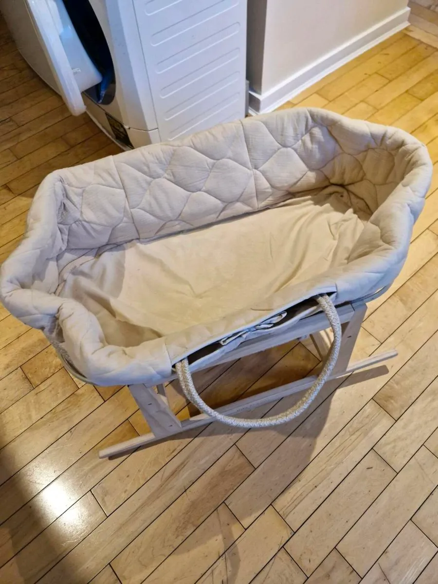 Baby Cot - Image 2