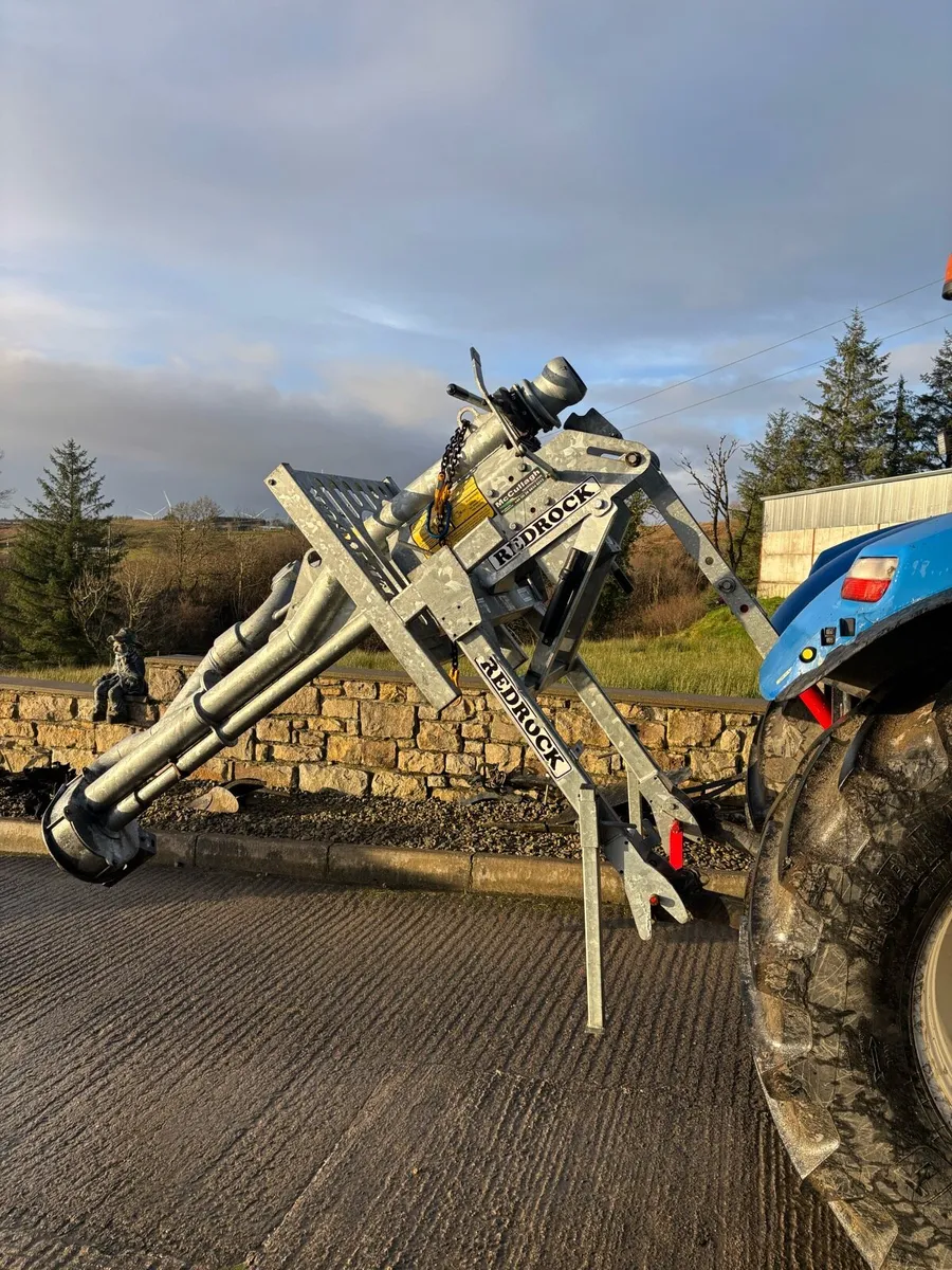 Redrock 7ft superflow - Image 1