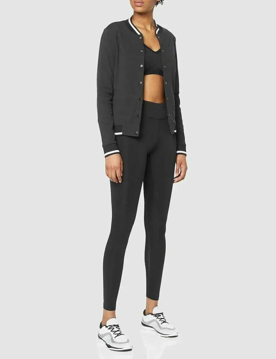 Nike women's leggings M/L - Image 1
