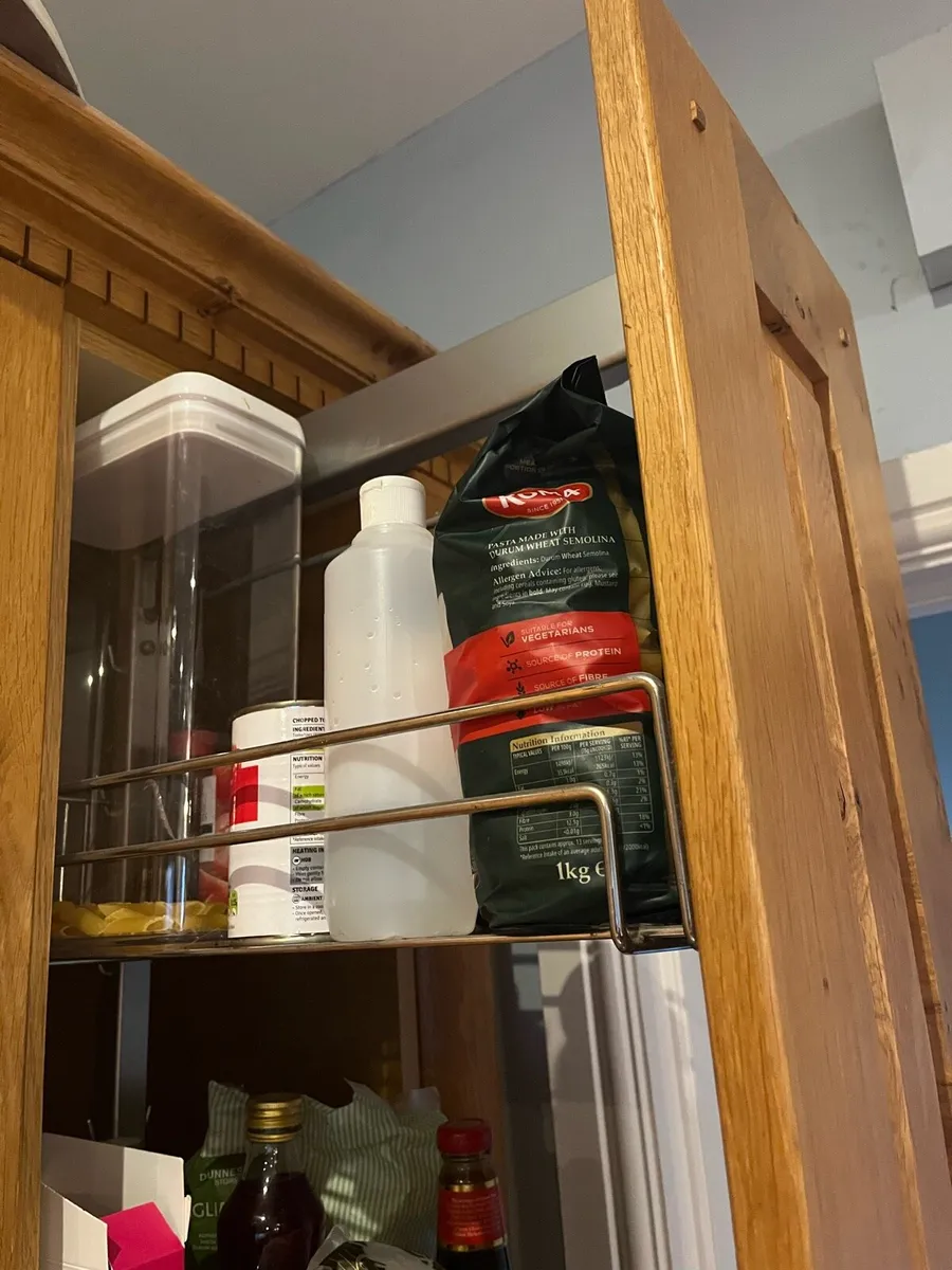 Solid oak kitchen - Image 3