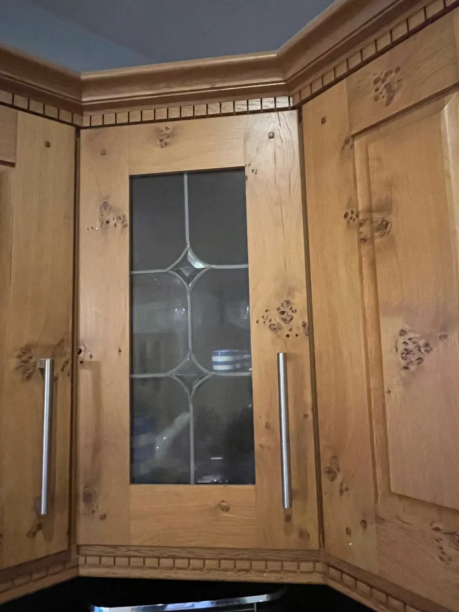 Solid oak kitchen - Image 4