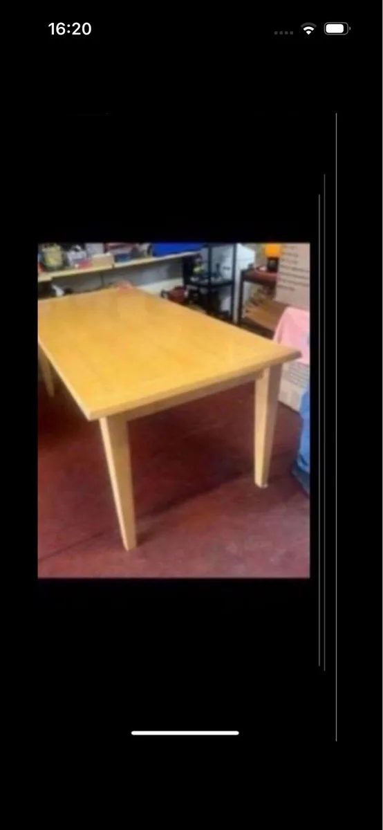 Kitchen table - Image 2