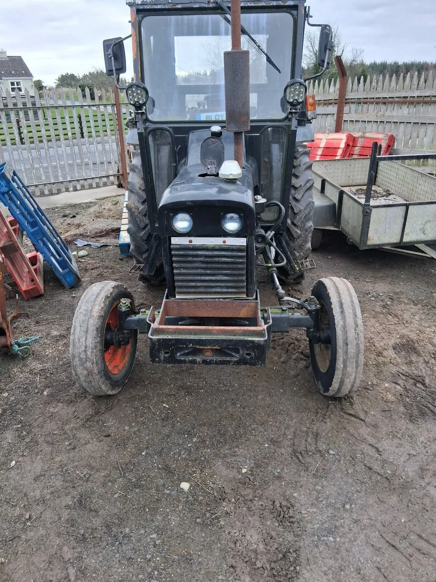 David brown 885 for parts - Image 2