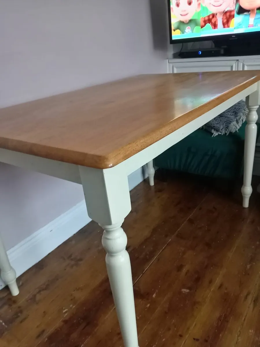 Free Dining Table - Image 4