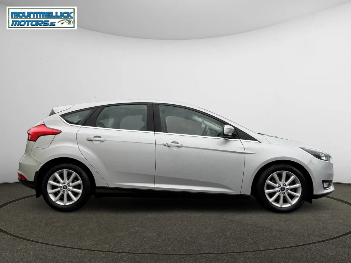 2016 FORD FOCUS TITANIUM 1.5 TDCI - Image 3