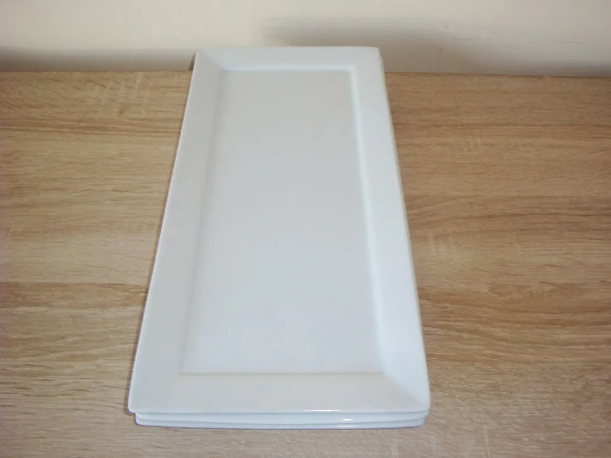 3 long plates platter serveware - Image 4