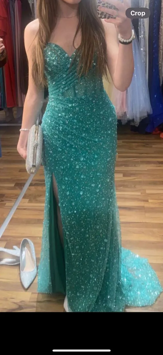 Debs / TY Ball dress - Image 2