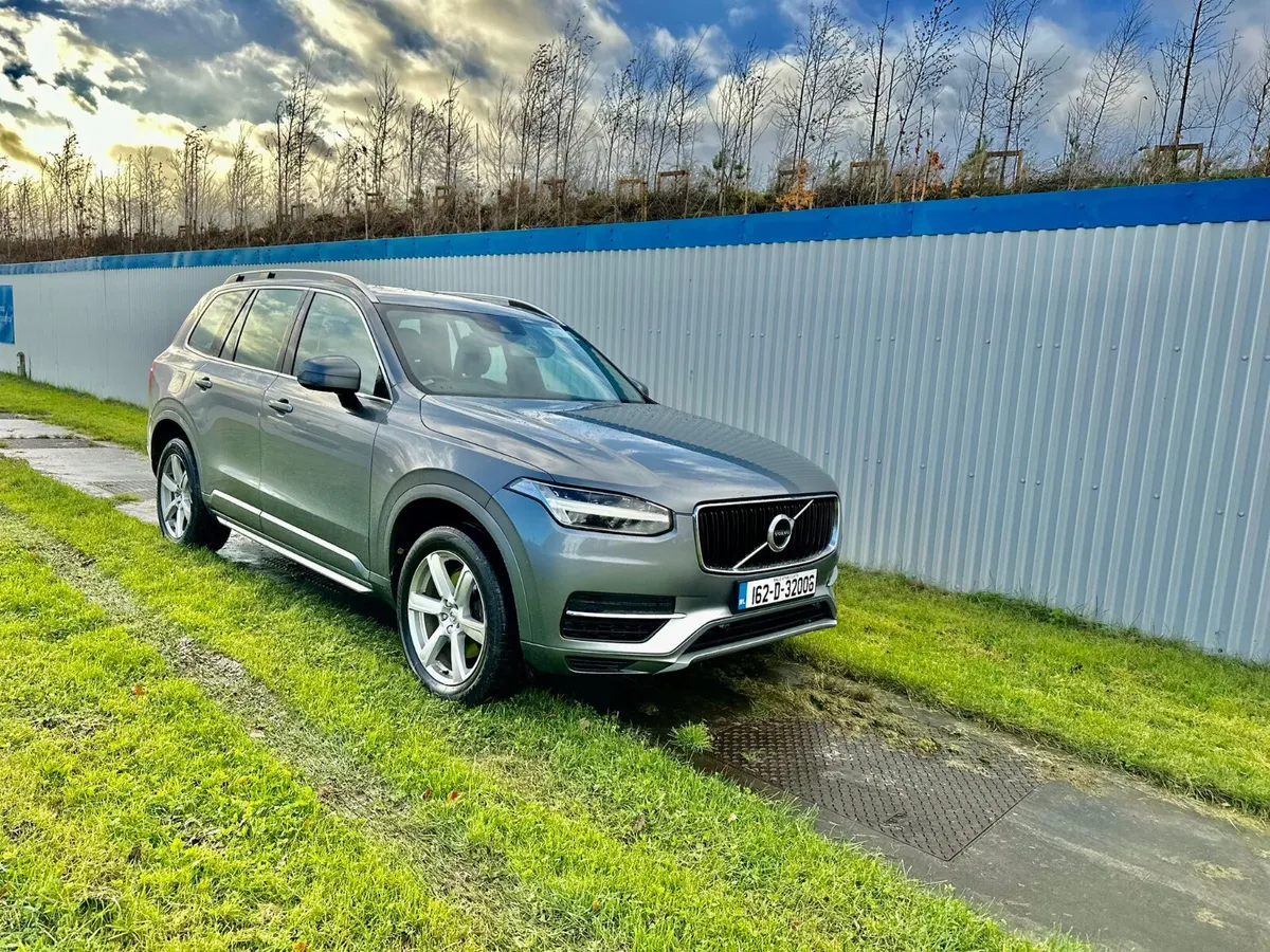 Volvo XC90 2016 automatic nct 12/26 - Image 1
