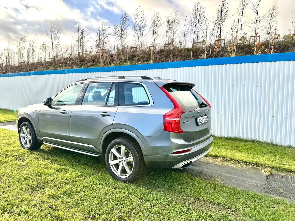 Volvo XC90 2016 automatic nct 12/26 - Image 3