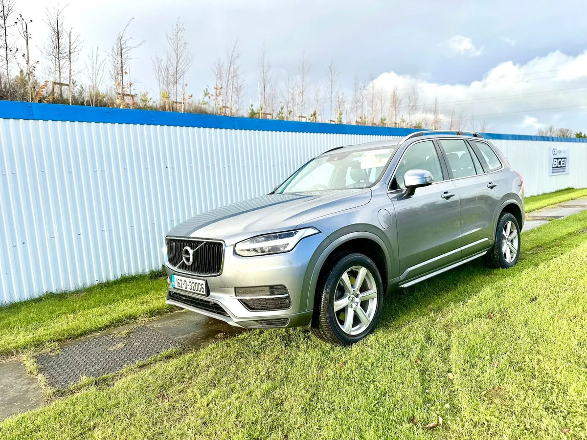 Volvo XC90 2016 automatic nct 12/26 - Image 2