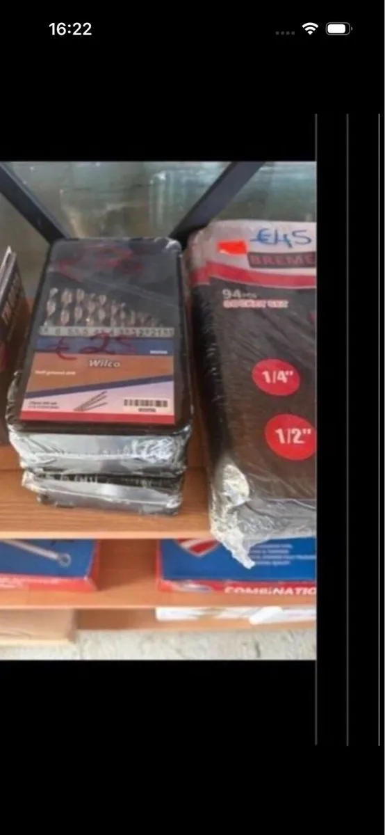 Selection of tools - Image 4